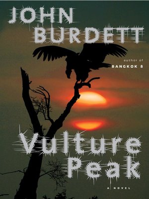 cover image of Vulture Peak
